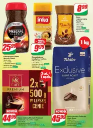 Gazetka promocyjna Dino - Gazetka 15 / 2024 - Gazetka - ważna od 16.04 do 16.04.2024 - strona 10 - produkty: Tchibo, Kawa rozpuszczalna, Inka, Kawa zbożowa, Kawa, Fa