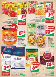 Gazetka promocyjna Dino - Gazetka 15 / 2024 - Gazetka - ważna od 16.04 do 16.04.2024 - strona 11 - produkty: Mus, Cukier, Kisiel, Winiary, Dżem, Galaretka, Gala, Mango, Herbapol