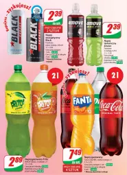 Gazetka promocyjna Dino - Gazetka 15 / 2024 - Gazetka - ważna od 16.04 do 16.04.2024 - strona 2 - produkty: Sok, Por, Napój energetyczny, Lack, Sport, Napój gazowany, Napój
