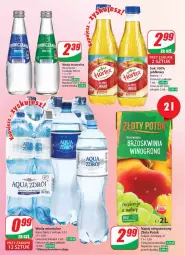 Gazetka promocyjna Dino - Gazetka 15 / 2024 - Gazetka - ważna od 16.04 do 16.04.2024 - strona 3 - produkty: Sok, Woda mineralna, Woda, Hortex