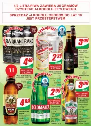 Gazetka promocyjna Dino - Gazetka 15 / 2024 - Gazetka - ważna od 16.04 do 16.04.2024 - strona 45 - produkty: Piwo, Por, Pur, Gra, Fortuna, Carlsberg, Karmi