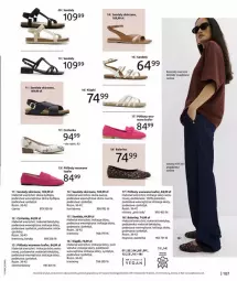 Gazetka promocyjna Bonprix - MODNY LUZ - Gazetka - ważna od 25.08 do 25.08.2025 - strona 109 - produkty: Klapki, Ser, Buty, Sandał, LG, Fa