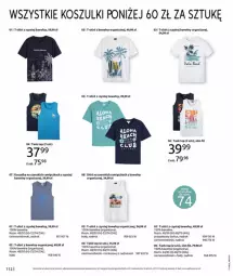 Gazetka promocyjna Bonprix - MODNY LUZ - Gazetka - ważna od 25.08 do 25.08.2025 - strona 114 - produkty: Top, Por, Kosz, T-shirt, Fa