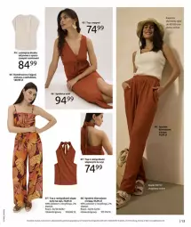 Gazetka promocyjna Bonprix - MODNY LUZ - Gazetka - ważna od 25.08 do 25.08.2025 - strona 15 - produkty: Top, Spodnie, HP, Fa