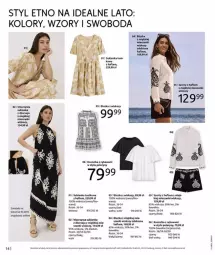 Gazetka promocyjna Bonprix - MODNY LUZ - Gazetka - ważna od 25.08 do 25.08.2025 - strona 16 - produkty: Por, Szorty, Kawa, Kosz, Koszulka, Sukienka