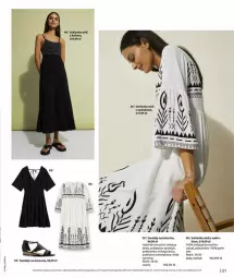 Gazetka promocyjna Bonprix - MODNY LUZ - Gazetka - ważna od 25.08 do 25.08.2025 - strona 23 - produkty: Ser, Koc, Gra, Rama, Sandał, Tera, Sukienka, Fa