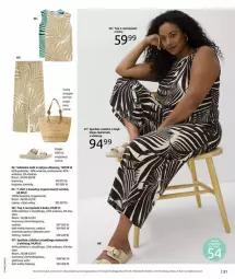 Gazetka promocyjna Bonprix - MODNY LUZ - Gazetka - ważna od 25.08 do 25.08.2025 - strona 33 - produkty: Top, Rum, Por, Gin, Kret, T-shirt, Spodnie, HP