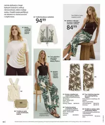 Gazetka promocyjna Bonprix - MODNY LUZ - Gazetka - ważna od 25.08 do 25.08.2025 - strona 48 - produkty: Spódnica, Torebka, Ubrania, Top, Por, Koc, Gin, Kret, Tunika, LG, Fa