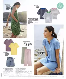 Gazetka promocyjna Bonprix - MODNY LUZ - Gazetka - ważna od 25.08 do 25.08.2025 - strona 63 - produkty: Top, Por, Koc, AEG, Anew, T-shirt, Sukienka