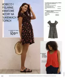 Gazetka promocyjna Bonprix - MODNY LUZ - Gazetka - ważna od 25.08 do 25.08.2025 - strona 66 - produkty: Top, Por, Koc, Gra, Biurka, Sukienka