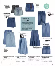 Gazetka promocyjna Bonprix - MODNY LUZ - Gazetka - ważna od 25.08 do 25.08.2025 - strona 69 - produkty: Spódnica, Pur, AEG, Fa