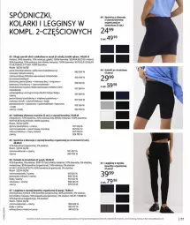 Gazetka promocyjna Bonprix - MODNY LUZ - Gazetka - ważna od 25.08 do 25.08.2025 - strona 79 - produkty: Spódnica, Gin, Taca, Wełna, Legginsy, Wino, LG