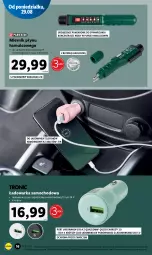 Gazetka promocyjna Lidl - GAZETKA - Gazetka - ważna od 03.09 do 03.09.2022 - strona 16 - produkty: Por, Telefon, Tablet, Warka