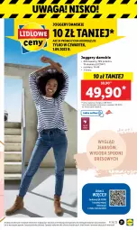Gazetka promocyjna Lidl - GAZETKA - Gazetka - ważna od 03.09 do 03.09.2022 - strona 23 - produkty: Dres, Waga
