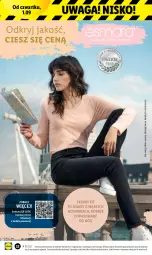Gazetka promocyjna Lidl - GAZETKA - Gazetka - ważna od 03.09 do 03.09.2022 - strona 24 - produkty: Moda, Waga
