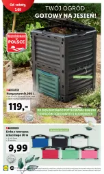 Gazetka promocyjna Lidl - GAZETKA - Gazetka - ważna od 03.09 do 03.09.2022 - strona 42 - produkty: Mus, Inka, Ogród
