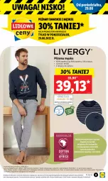 Gazetka promocyjna Lidl - GAZETKA - Gazetka - ważna od 03.09 do 03.09.2022 - strona 9 - produkty: Rama, Tran, Waga, Piżama