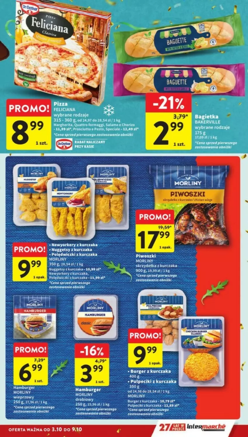 Gazetka promocyjna Intermarche - ważna 07.10 do 09.10.2024 - strona 17