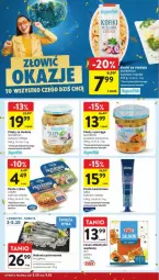 Gazetka promocyjna Intermarche - Gazetka - ważna od 09.10 do 09.10.2024 - strona 11 - produkty: Pstrąg, Kawior, Lisner