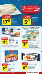 Gazetka promocyjna Intermarche - Gazetka - ważna od 09.10 do 09.10.2024 - strona 13 - produkty: Frosta, Sos, Stek, Paluszki rybne, Burger, Mintaj, Lazur, Olej