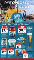 Gazetka promocyjna Intermarche - Gazetka - ważna od 09.10 do 09.10.2024 - strona 14 - produkty: Koc, Ryba po grecku, Ryba, Matjas