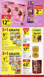 Gazetka promocyjna Intermarche - Gazetka - ważna od 09.10 do 09.10.2024 - strona 25 - produkty: Kurczak, HiPP, Makaron, Warzywa, Sos, Sok, Ryż, Gra, Nesquik, Kuskus, Kisiel, Bulgur, Królik, Miód, Odżywka, Kasza, Mango, LG