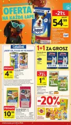 Gazetka promocyjna Intermarche - Gazetka - ważna od 09.10 do 09.10.2024 - strona 33 - produkty: Sos, BIC, Friskies, Kawa, Canaillou, Butcher's