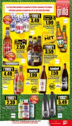 Gazetka promocyjna Topaz - Gazetka - Gazetka - ważna od 07.06 do 07.06.2023 - strona 11 - produkty: Piwa, Piwo, Top, Gra, Carlsberg, Oshee, Napój, Fa