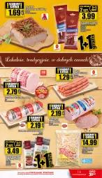 Gazetka promocyjna Topaz - Gazetka - Gazetka - ważna od 07.06 do 07.06.2023 - strona 13 - produkty: Sok, Gra, Sokołów, Kabanos
