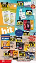 Gazetka promocyjna Topaz - Gazetka - Gazetka - ważna od 07.06 do 07.06.2023 - strona 22 - produkty: Mydło w płynie, Elseve, Top, Dezodorant, Mars, Szampon, Garnier, Fanta, Felix, Odżywka, Mydło, Luksja, Pedigree, Nivea, Fa