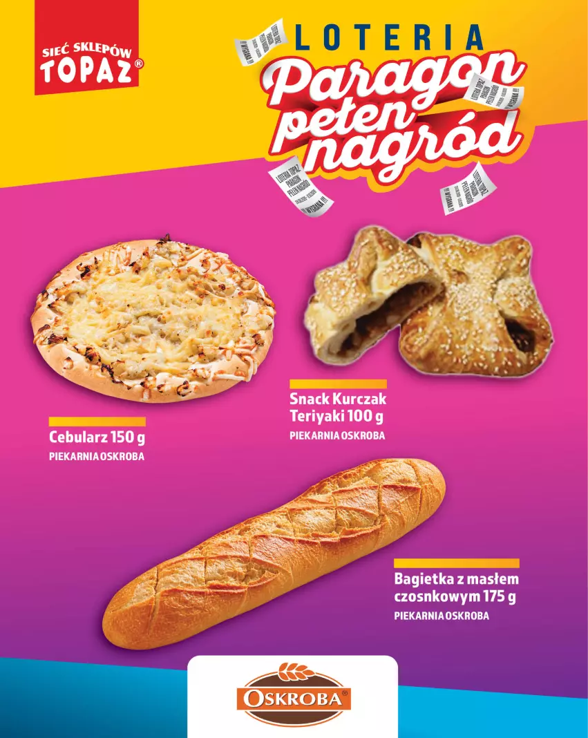 Gazetka promocyjna Topaz - Gazetka - ważna 24.08 do 11.10.2026 - strona 14