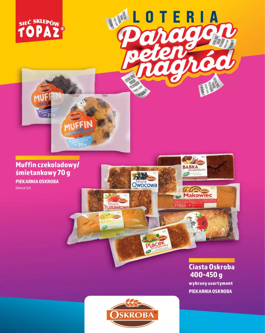 Gazetka promocyjna Topaz - Gazetka - ważna 24.08 do 11.10.2026 - strona 16
