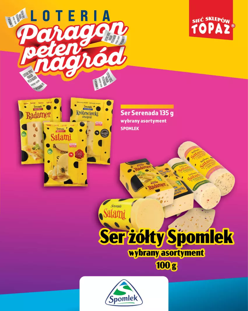 Gazetka promocyjna Topaz - Gazetka - ważna 24.08 do 11.10.2026 - strona 29
