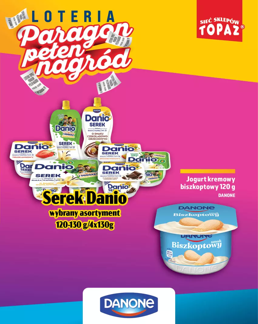 Gazetka promocyjna Topaz - Gazetka - ważna 24.08 do 11.10.2026 - strona 33