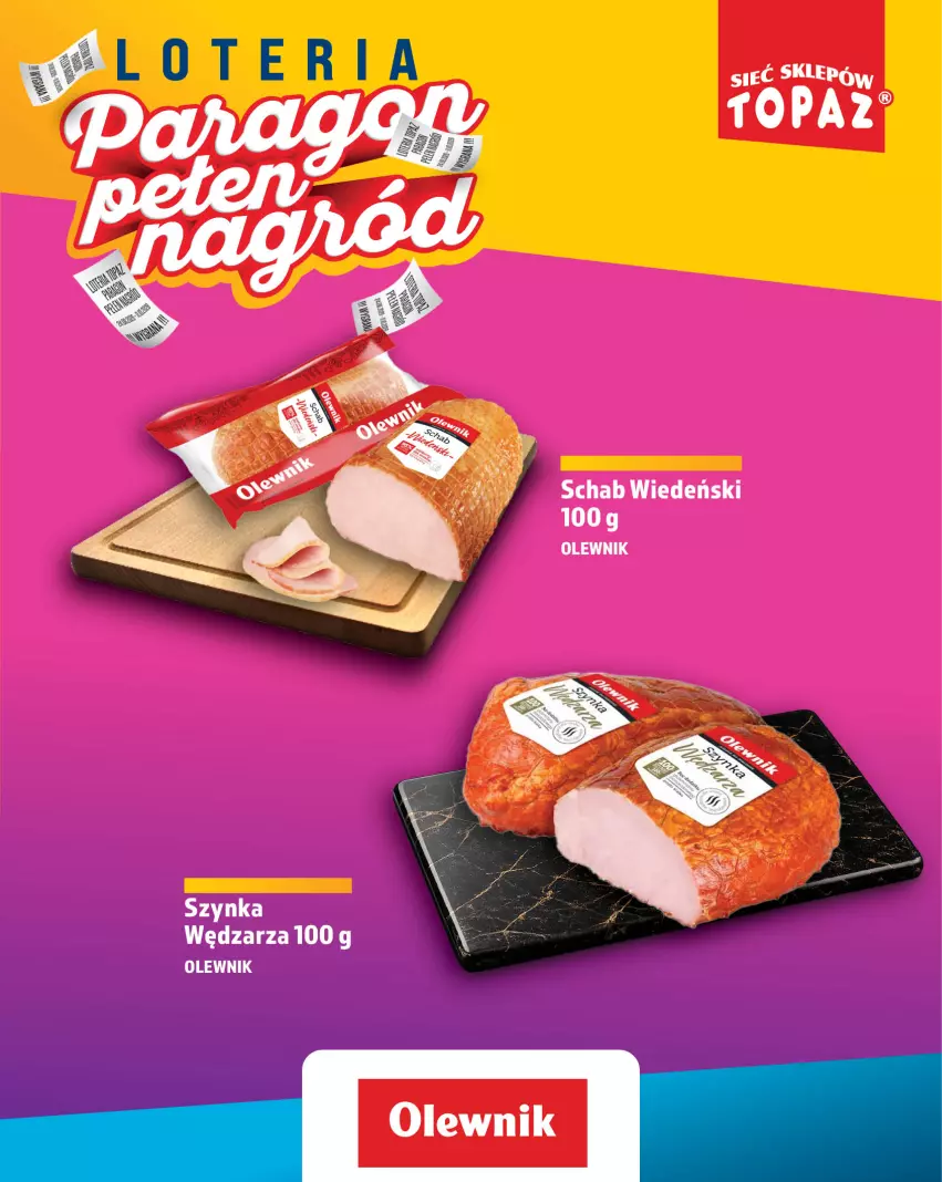 Gazetka promocyjna Topaz - Gazetka - ważna 24.08 do 11.10.2026 - strona 41