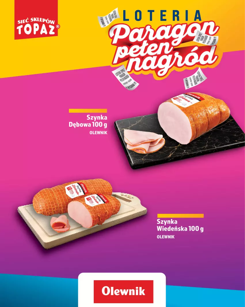 Gazetka promocyjna Topaz - Gazetka - ważna 24.08 do 11.10.2026 - strona 42