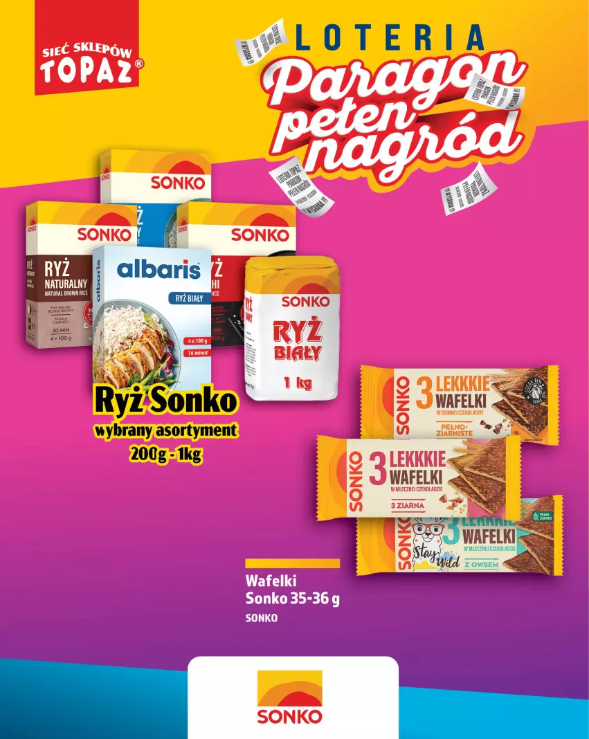 Gazetka promocyjna Topaz - Gazetka - ważna 24.08 do 11.10.2026 - strona 50