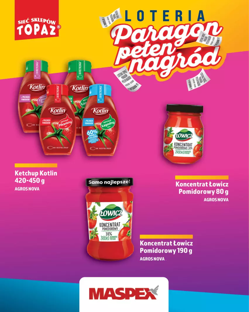 Gazetka promocyjna Topaz - Gazetka - ważna 24.08 do 11.10.2026 - strona 56