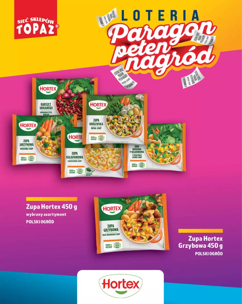 Gazetka promocyjna Topaz - Gazetka - ważna 24.08 do 11.10.2026 - strona 62 - produkty: Kalafior, Mus, Ogród, Sok