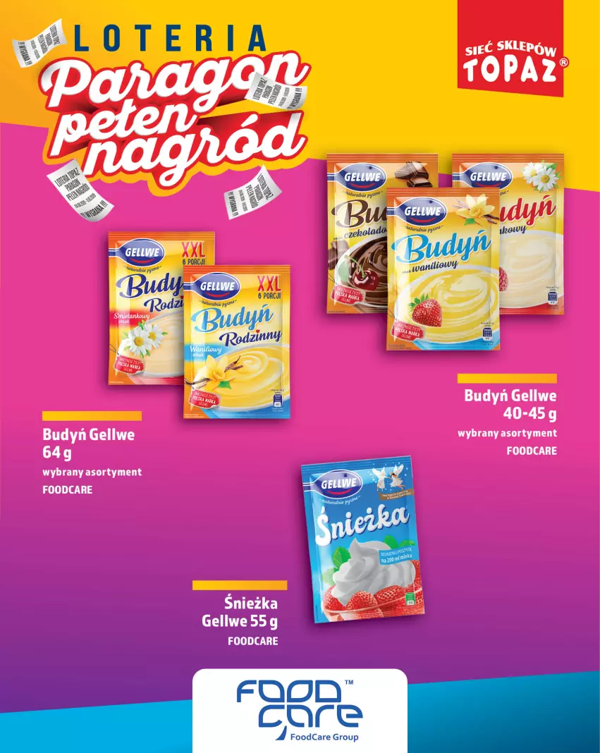 Gazetka promocyjna Topaz - Gazetka - ważna 24.08 do 11.10.2026 - strona 65 - produkty: Por