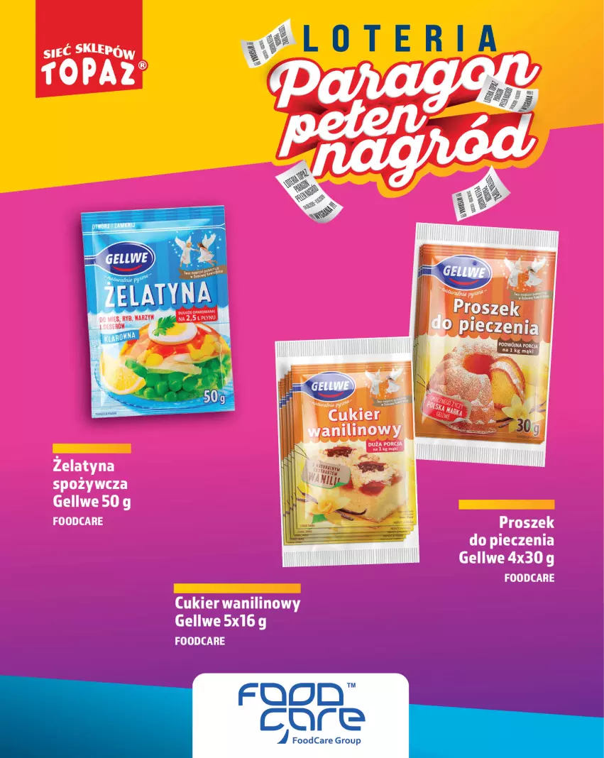Gazetka promocyjna Topaz - Gazetka - ważna 24.08 do 11.10.2026 - strona 68