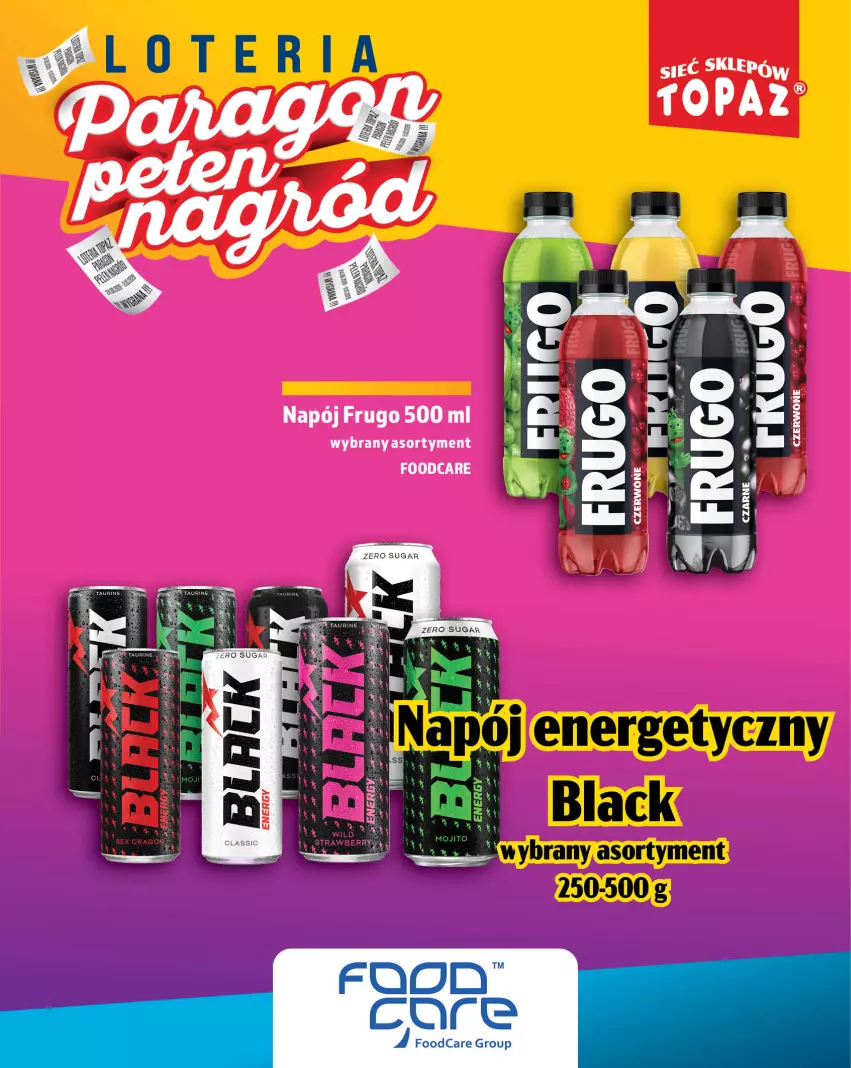 Gazetka promocyjna Topaz - Gazetka - ważna 24.08 do 11.10.2026 - strona 69