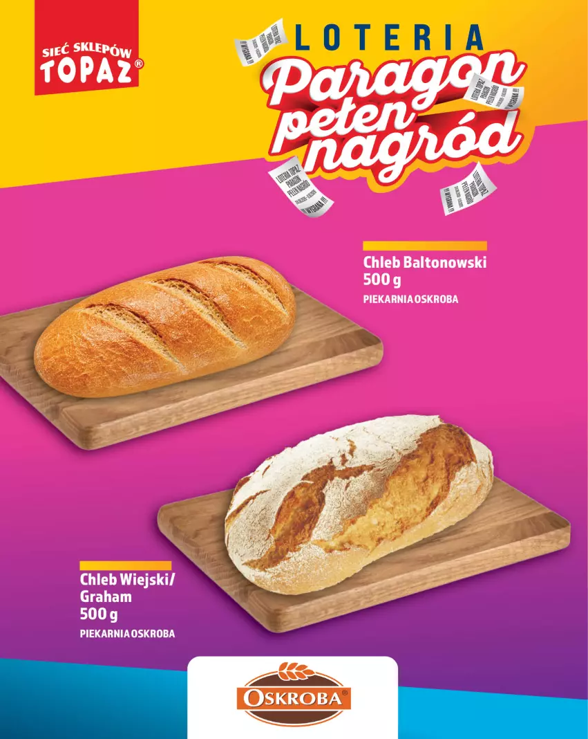 Gazetka promocyjna Topaz - Gazetka - ważna 24.08 do 11.10.2026 - strona 8