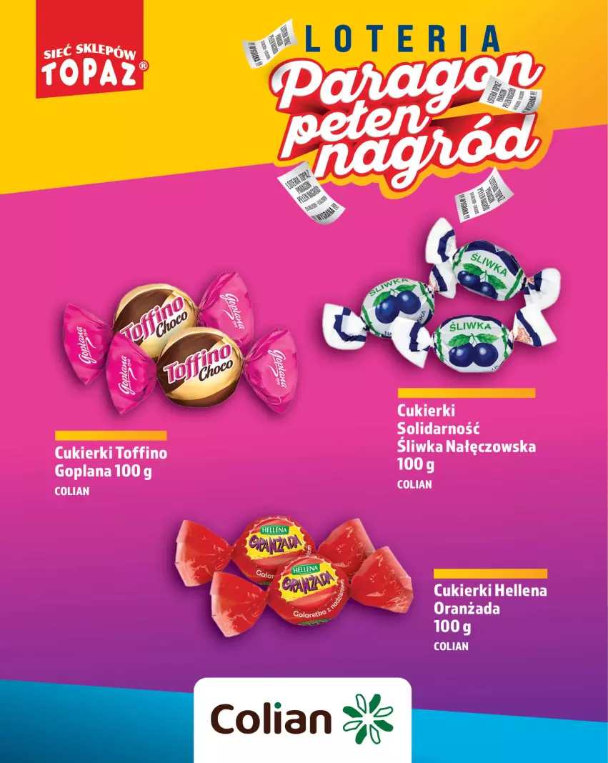 Gazetka promocyjna Topaz - Gazetka - ważna 24.08 do 11.10.2026 - strona 82