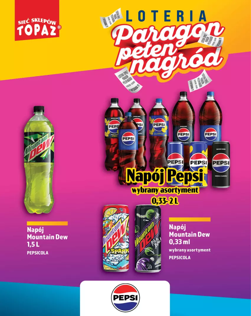 Gazetka promocyjna Topaz - Gazetka - ważna 24.08 do 11.10.2026 - strona 86