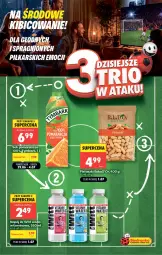 Gazetka promocyjna Biedronka - Gazetka - Gazetka - ważna od 08.07 do 08.07.2026 - strona 1 - produkty: Sok, Tymbark, Woda, Napój, Fa