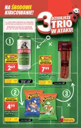 Gazetka promocyjna Biedronka - Gazetka - Gazetka - ważna od 08.07 do 08.07.2026 - strona 2 - produkty: Piwa, Cheetos, Ser, Gra, BIC, Kasztelan, Chrupki, Pizza, Kabanos