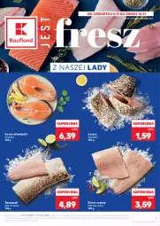 Gazetka promocyjna Kaufland - Kaufland - Gazetka - ważna od 12.11 do 12.11.2025 - strona 1 - produkty: Zupa, Dorsz