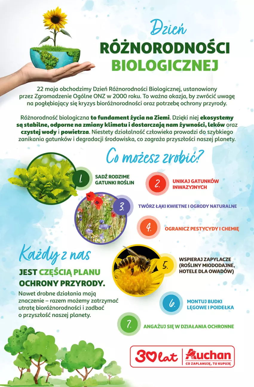 Gazetka promocyjna Auchan - 30 Lat Hipermarket - ważna 21.05 do 27.05.2026 - strona 56 - produkty: Gra, Por
