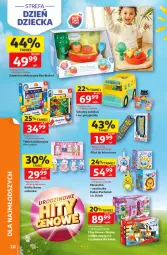 Gazetka promocyjna Auchan - 30 Lat Hipermarket - Gazetka - ważna od 27.05 do 27.05.2026 - strona 10 - produkty: Inka, Tablet, Zabawka, Autobus, Kubuś, Telewizor, Fa